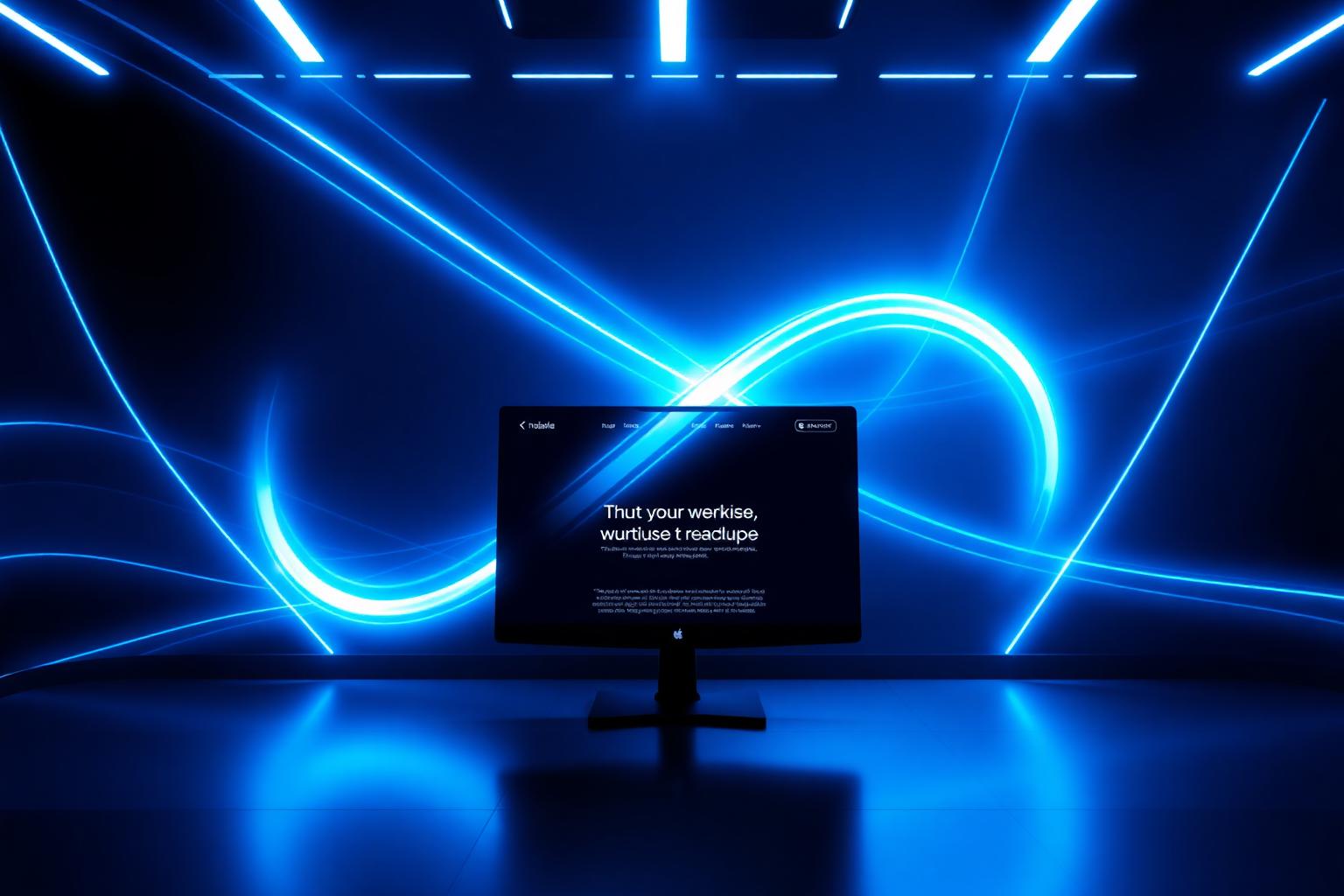 Infinity Design — workspace digital